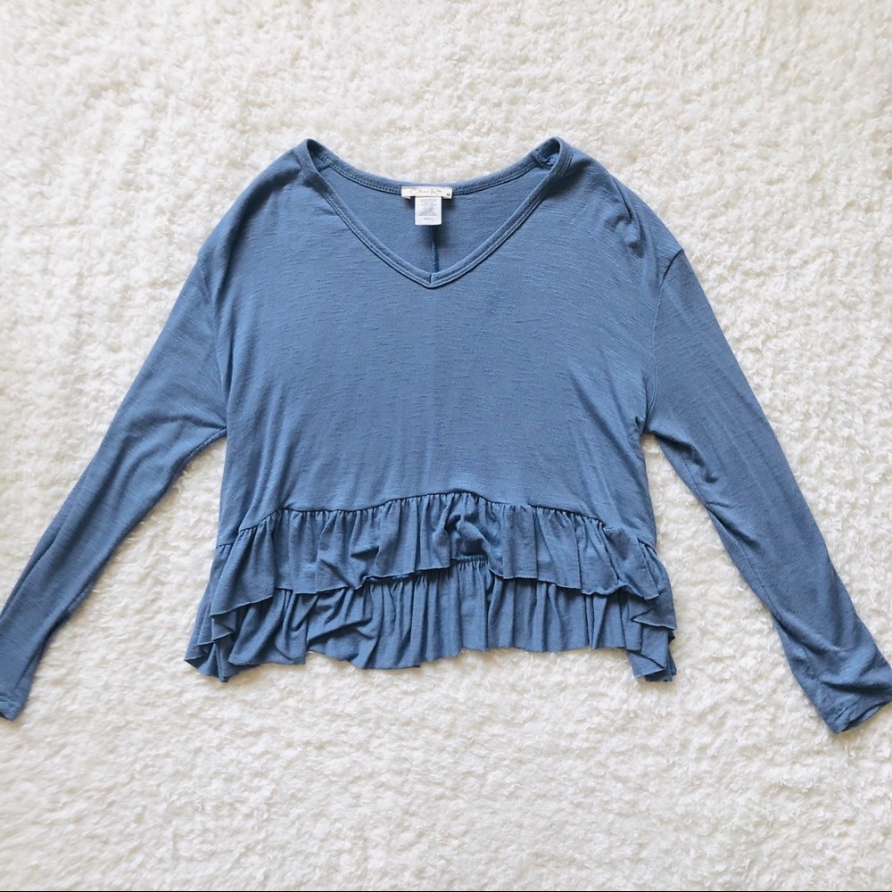 Olivia Rae crop top